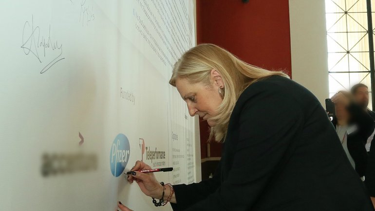 Η Pfizer Hellas στηρίζει τη Χάρτα Διαφορετικότητας στις επιχειρήσεις