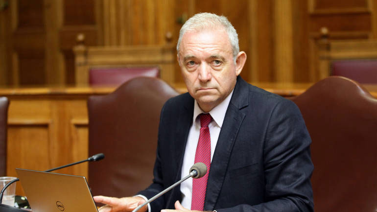 Λέκκας για τον σεισμό στην Ηλεία: «Δεν υπάρχει ιδιαίτερος λόγος ανησυχίας»