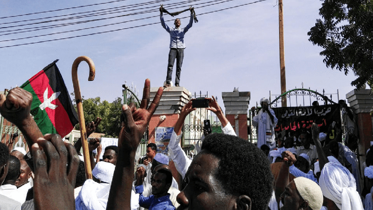 Σουδάν: Πέντε άνθρωποι σκοτώθηκαν στα επεισόδια στο Χαρτούμ