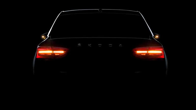 Το πρώτο μοντέλο της Skoda με full LED Matrix φώτα