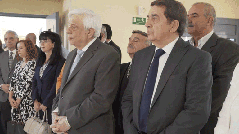 Η επίσκεψη του προέδρου της Δημοκρατίας, Προκόπη Παυλόπουλου στον σύνδεσμο προστασίας για Παιδιά και ΑΜΕΑ