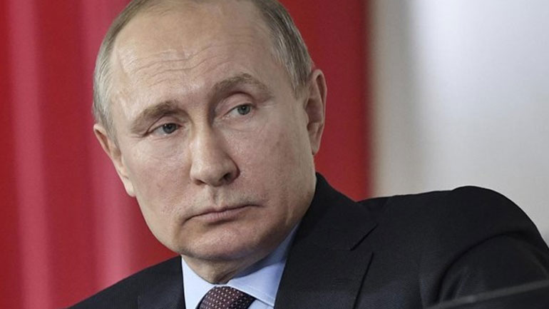 Την πλήρη αποκατάσταση των σχέσεων με τις ΗΠΑ επιθυμεί ο πρόεδρος Βλ.  Πούτιν