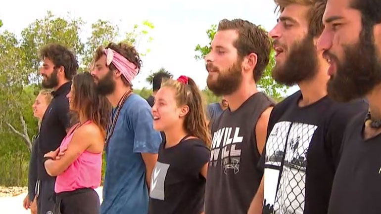 Survivor: Η έκπληξη της παραγωγής στους παίκτες και η απίστευτη αντίδρασή τους!