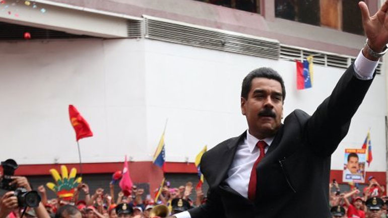 Βενεζουέλα: Οι δυνάμεις ασφαλείας απέκλεισαν την είσοδο του κοινοβουλίου, καταγγέλλει η αντιπολίτευση