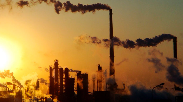 Νέο ιστορικό ρεκόρ διοξειδίου του άνθρακα στην ατμόσφαιρα
