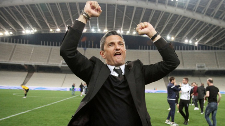 ΠΑΟΚ: Χειρουργήθηκε επιτυχώς ο Λουτσέσκου