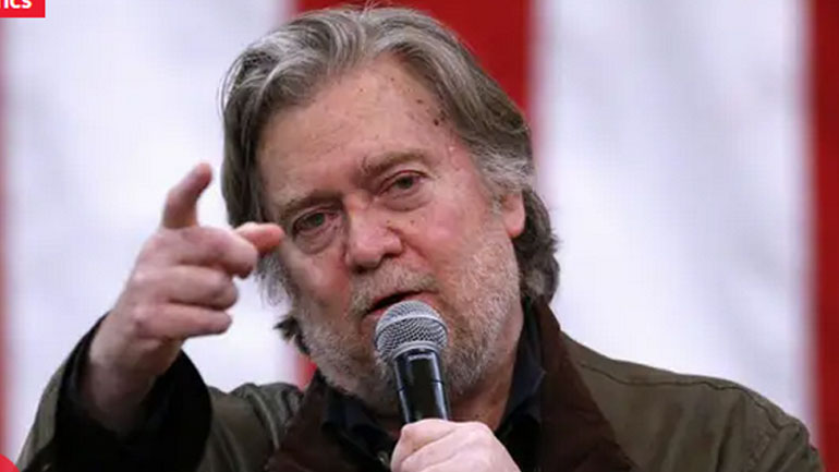 Σχέσεις των Τόρις με την ακαδημία ακροδεξιάς του Στιβ Μπάνον αποκαλύπτει η Independent