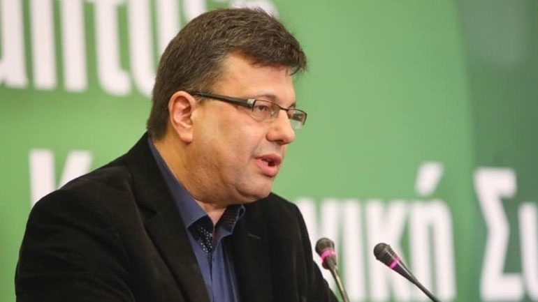 Τους υποψήφιους περιφερειακούς συμβούλους παρουσίασε ο Παπαστεργίου