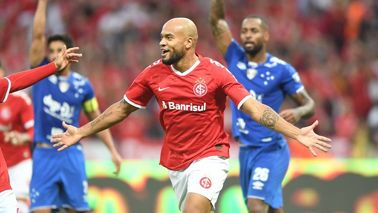 «Η Ιντερνασιονάλ απέρριψε πρόταση του Ολυμπιακού για τον Μολέντο»