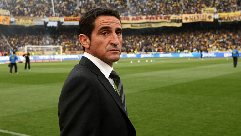 Συνεχίζει στην ΑΕΚ και τη νέα σεζόν ο Χιμένεθ