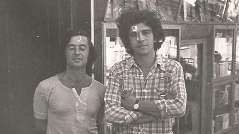 Πέθανε ο Γρηγόρης Φαληρέας -Παραγωγός και πατέρας των Imam Baildi