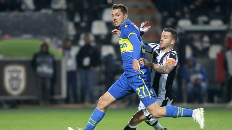 Ο Κώτσιρας νέο πρόσωπο στην Εθνική ποδοσφαίρου για το φιλικό με την Τουρκία, εκτός οι Μήτρογλου και Τοροσίδης Ο Κώτσιρας νέο πρόσωπο στην Εθνική ποδοσφαίρου για το φιλικό με την Τουρκία, εκτός οι Μήτρογλου και Τοροσίδης