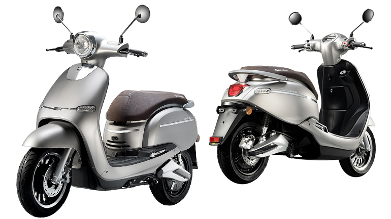 Gemini e-Cruise: 100% ηλεκτρικό