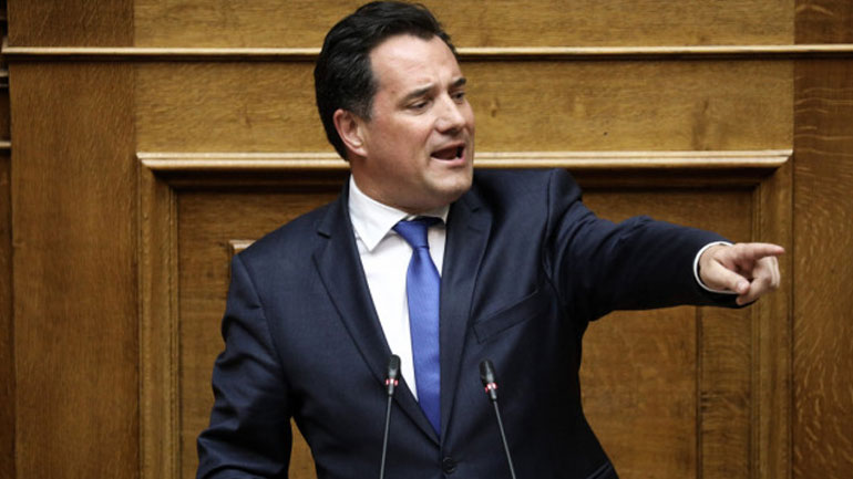 Βουλή: Μήνυση σε βάρος του βουλευτή του ΣΥΡΙΖΑ Ν. Μανιού καταθέτει ο αντιπρόεδρος της ΝΔ Άδ. Γεωργιάδης