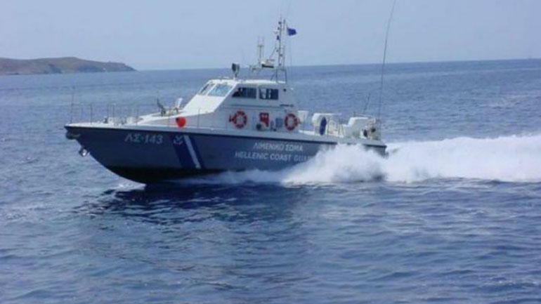 Διάσωση 61 μεταναστών σε Σύμη και Φαρμακονήσι από το Λιμενικό