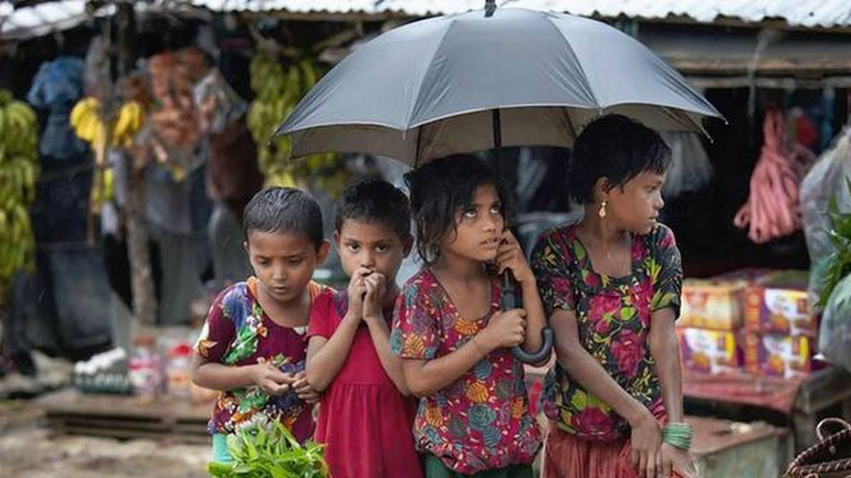 Μπανγκλαντές: Η αστυνομία διέσωσε δεκάδες Ροχίνγκια θύματα trafficking