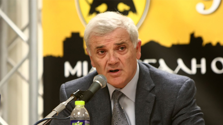 Μελισσανίδης: «Θα υπάρξουν μεγάλες αλλαγές στην ΑΕΚ»