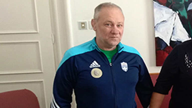 Πάλη: «Έφυγε» ο Αλέξης Μαρτίδης