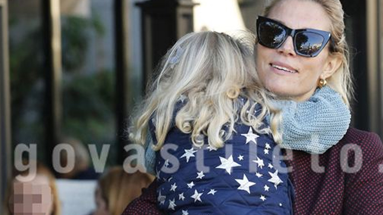 Βίκυ Καγιά: Το συγκινητικό γράμμα της κόρης της για τη γιορτή της μητέρας!