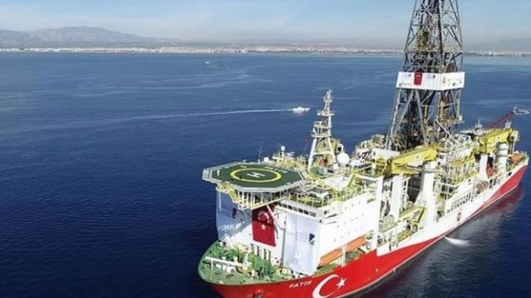 Η Τουρκία προχωρά τις διαδικασίες γεώτρησης