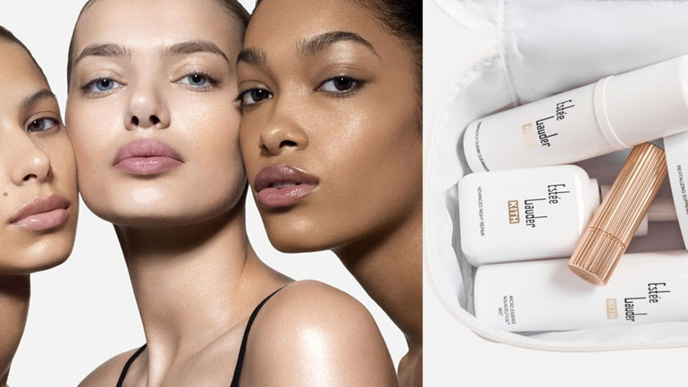 To KITH x Estée Lauder beauty kit υμνεί τη φυσική ομορφιά!