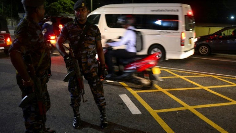 Σρι Λάνκα: Ήρθη η απαγόρευση κυκλοφορίας σε όλες τις επαρχίες πλην μίας