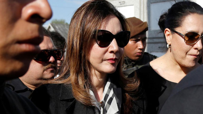 Γουατεμάλα: Η Δικαιοσύνη δεν επιτρέπει στην κόρη του Εφρέν Ρίος Μοντ να συμμετάσχει στις εκλογές