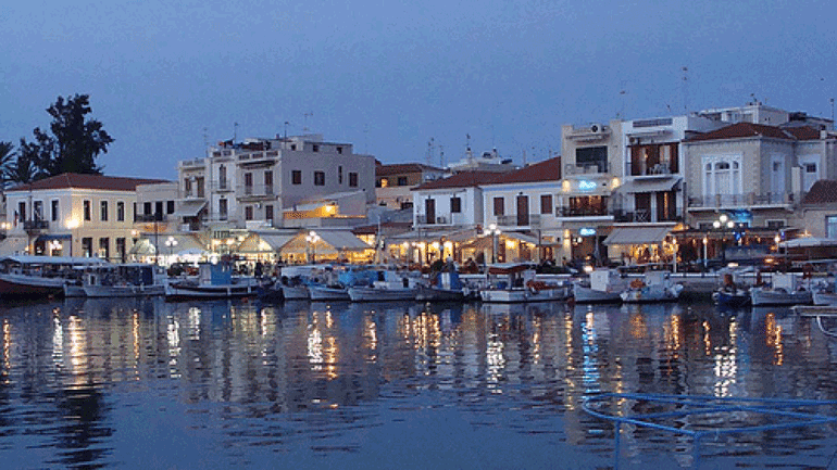 H Αρχαία Συναγωγή στην Αίγινα: Διατήρηση και ανάδειξη του ψηφιδωτού της συναγωγής