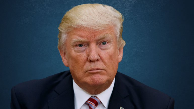 Τραμπ: «Fake News η αποστολή 120.000 στρατιωτών στη Μέση Ανατολή για να αντιμετωπίσουν την απειλή του Ιράν»