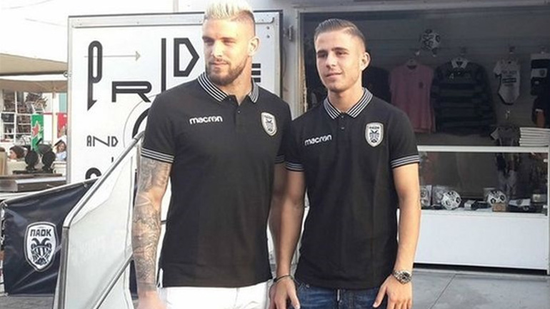 ΠΑΟΚ: Ο Πασχαλάκης το έριξε στο τσιφτετέλι και ο Πέλκας έπιασε μικρόφωνο!