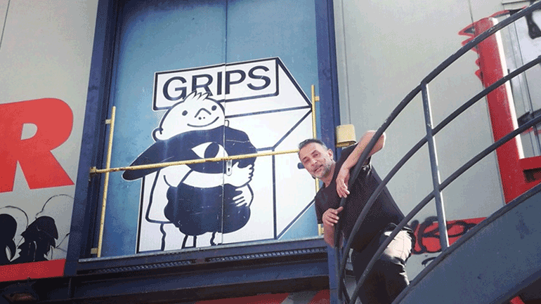 Μία ελληνική ομάδα κατακτά το Βερολίνο