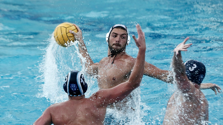 Πόλο: Στους τελικούς της Α1 ανδρών η Βουλιαγμένη, 8-7 τον Απόλλωνα