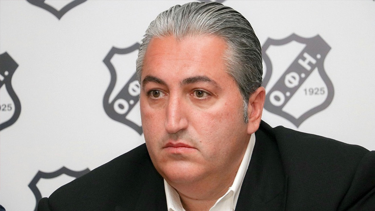 ΟΦΗ: Επιστολή στην ΕΠΟ για τα μπαράζ με τον Πλατανιά