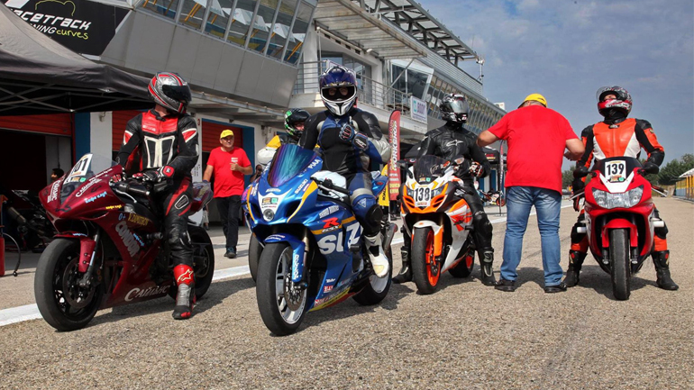 Extreme Track days: Στην καλύτερη πίστα των Βαλκανίων Extreme Track days: Στην καλύτερη πίστα των Βαλκανίων