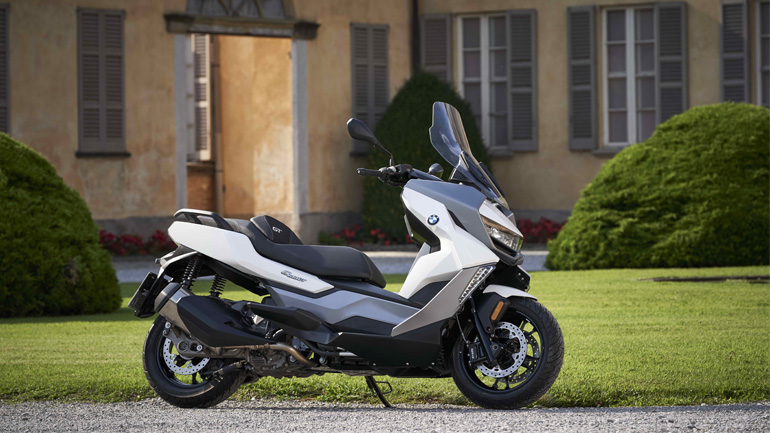 BMW C 400 GT: Όταν τα scooter τα κάνουν όλα..