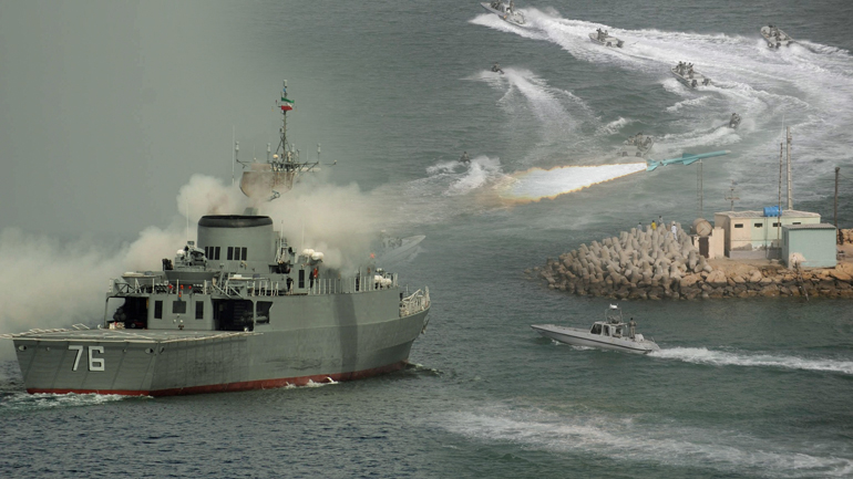 Τύμπανα πολέμου στα στενά του Ορμούζ