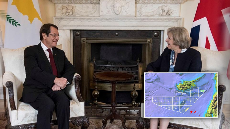 Η Λευκωσία εγκαλεί το Λονδίνο