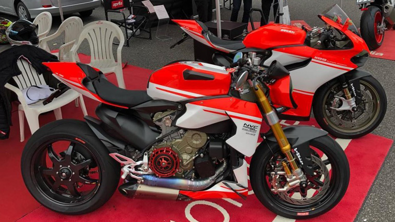 DucatiStreetfigher: Ο χαμένος κρίκος της κόκκινης αλυσίδας