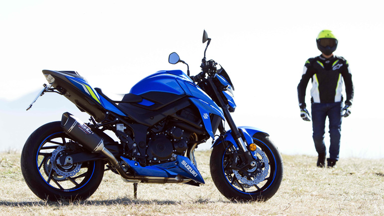 Ride a Suzuki: Τώρα ακόμα πιο εύκολα!