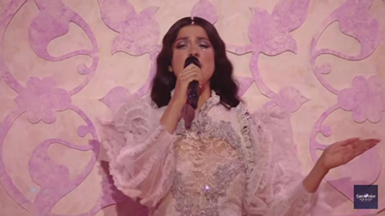 Όταν μέσα στην Κατερίνα Ντούσκα μπήκε ο… Ταμπάκης