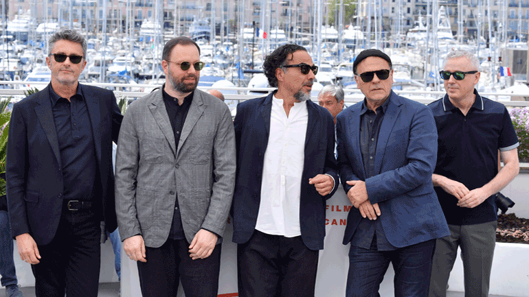 Φεστιβάλ Καννών: Η γιορτή του σινεμά ξεκίνησε Φεστιβάλ Καννών: Η γιορτή του σινεμά ξεκίνησε