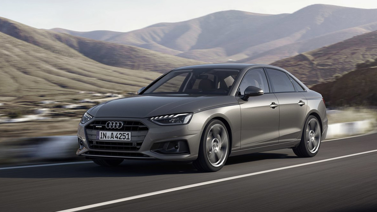 Το πιο ολοκληρωμένο Audi A4