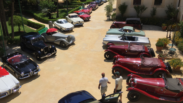 Στην Ελλάδα ορισμένα από τα κορυφαία μοντέλα της Alfa Romeo