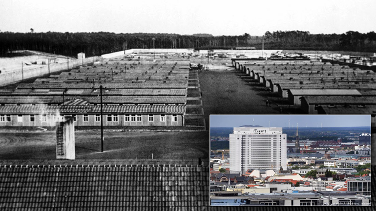 Το αποτρόπαιο παρελθόν της γερμανικής ιατρικής