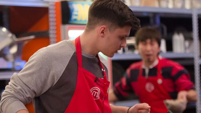 Το πρώτο μήνυμα του Πάνου Τόγια μετά την αποχώρησή του από το MasterChef