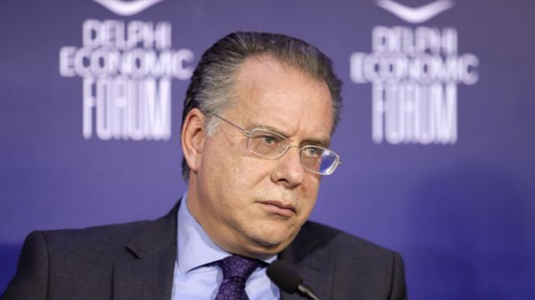 Ο Γ. Κουμουτσάκος καταδίκασε τους βανδαλισμούς στο σπίτι του Αμερικανού πρέσβη