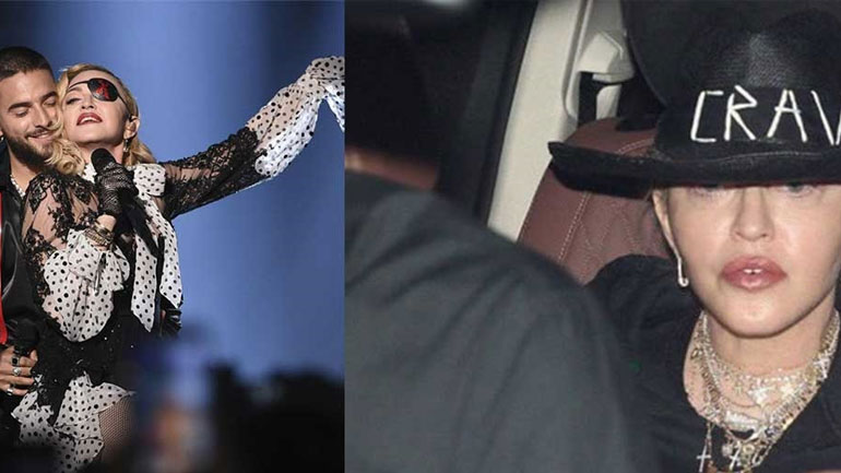 Eurovision 2019: Έφτασε στο Τελ Αβίβ η Madonna – Τα πρώτα πλάνα από την άφιξή της!