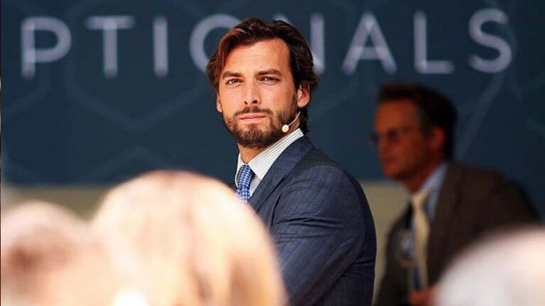 Τιερί Μποντέ, ο ανερχόμενος πολιτικός της ολλανδικής Ακροδεξιάς