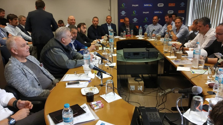 Μπάσκετ: Ψήφισαν υπέρ της αναδιάρθρωσης όλες οι ομάδες – Μένει το «ΟΚ» της ΕΟΚ