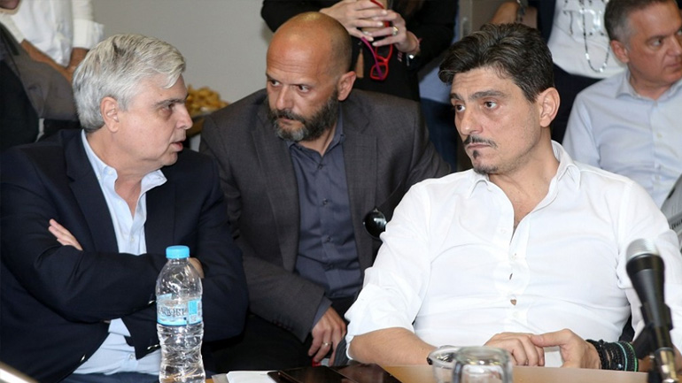 Γιαννακόπουλος: «Σήμερα οι κότες το ξανάσκασαν»